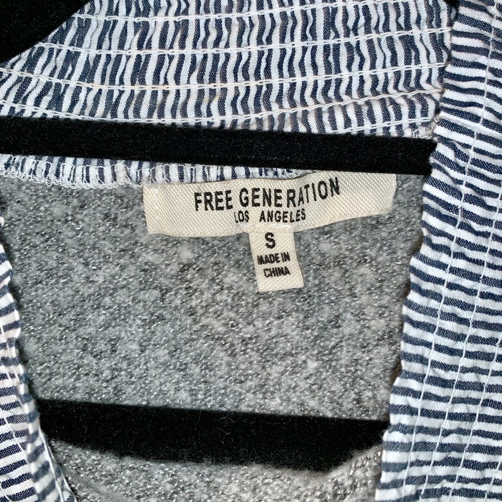Free Generation mock-neck sweater - Picture 4 of 6